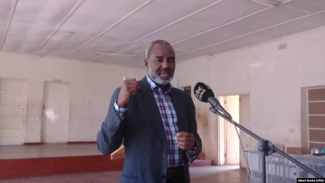 Nkosana Moyo