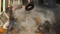 Як популісти в Європі використовують протести фермерів проти України. Відео