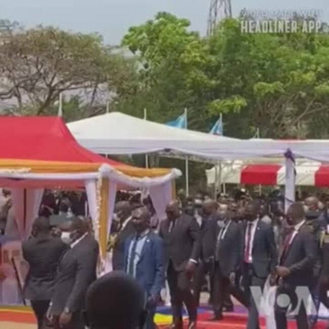 Matanga ma Kyungu wa Kumwanza yambo na bokundami bwa ye (Totala)