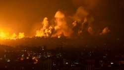Vita kati ya Israeli na Hamas vyaingia siku ya pili.mp3