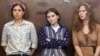 Jailed Pussy Riot Member Complains of 'Death Threats'