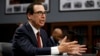 Treasury's Mnuchin Fails to Meet Deadline to Hand Over Trump Tax Returns