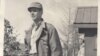 Former VOA Correspondent Irwin “Sonny” Fox at Panmunjom, Korea, June, 1953, on the border of North and South Korea and where is now deserted and in the DMZ. (Courtesy: Sonny Fox)