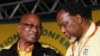 South Africa Authorities Arrest Suspects Planning ANC Attack