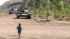 DRC Troops Target Rebel Site Near Goma