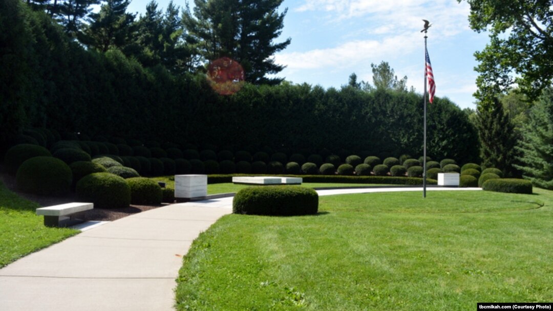 President Herbert Hoover and his wife Lou Henry Hoover were buried on the grounds at Herbert Hoover National Historic Site in West Branch, Iowa, the president’s birthplace.