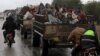 Civilians Who Fled Afrin Suffer from Dire Humanitarian Conditions