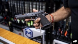 Supreme Court Guns