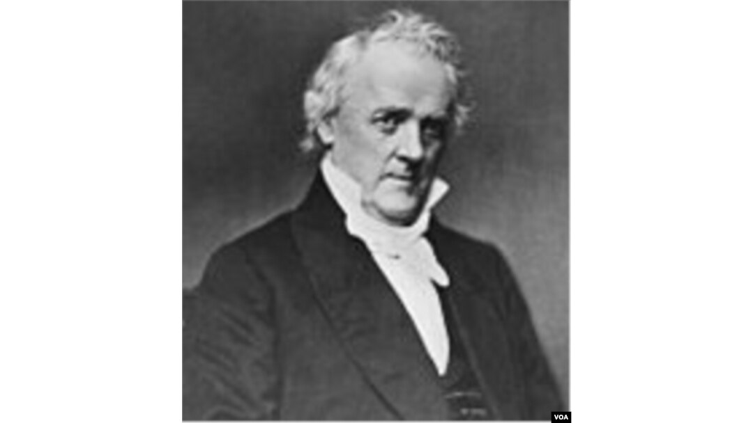 James Buchanan