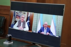 O'zbekiston va Pokiston bosh diplomatlari muloqotda, 12-avgust, 2020