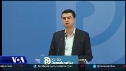 Zgjedhja e kryetarit të Partisë Demokratike