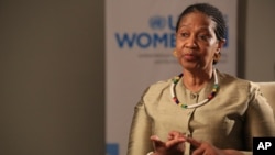 Berpirsa Jinan ya NY Phumzile Mlambo-Ngcuka