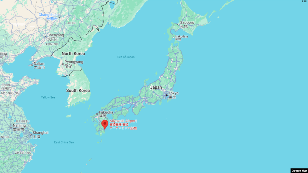 Miyazaki Airport