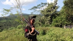ဖားကန့် ဆယ်ဇင်းကျေးရွာ တိုက်ပွဲကြားမှာ ဒေသခံတချို့ပိတ်မိ
