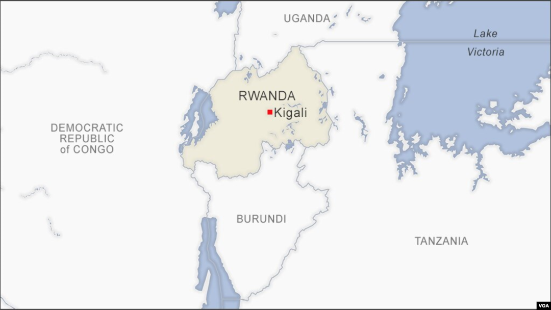 Rwanda