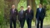Germany Says Limited Progress in Ukraine Talks