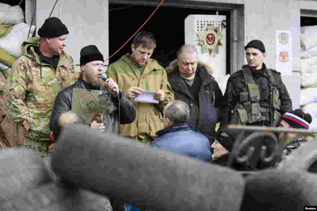 Lugansk, Ukraina