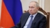 Shugaban Rasha Vladmir Putin