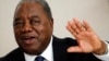 Zambia's former president, Rupiah Banda, is seen in a March 8, 2011, file photo.