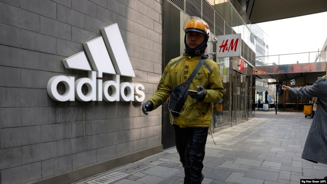 China Xinjiang Foreign Brands