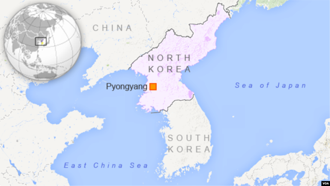 A man claiming to be an American told CNN he's being held in North Korea.