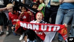  Manchester United 