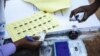  Polls Close in Burkina Faso Elections