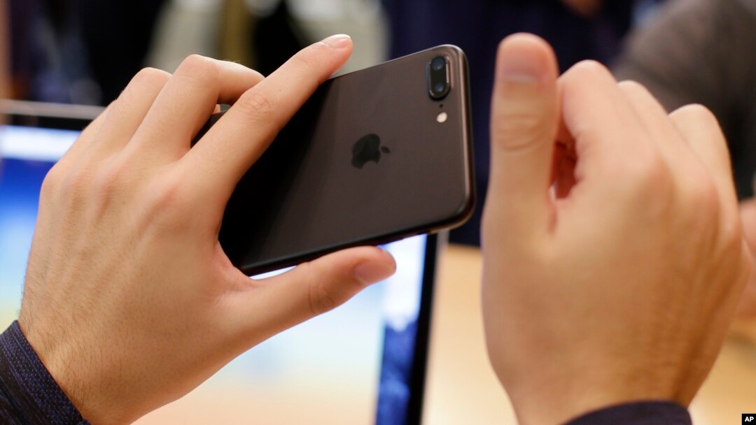 TEC-Apple-iPhone Software Update