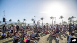 2019 Coachella Music And Arts Festival