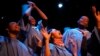 Choir members sing during a performance of 'Passages of Martin Luther King' (Photo courtesy of Clarity Films Directed by Connie Field USA)