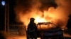 Israeli-Palestinian Violence Draws Biden Back to Middle East