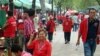Thai Anti-Government Protesters Hope to Boost Numbers, Prolong Rallies