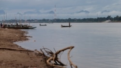 မဲခေါင်မြစ် ရေကာတာတွေကြောင့် ထိုင်းငါးဖမ်းသမားတွေ ထိခိုက်နေ