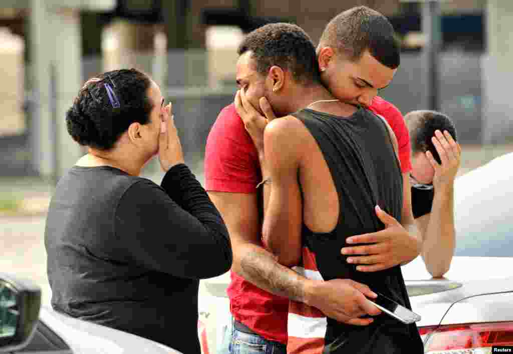 Florida shtatida qatliom, 50 kishi o&#39;lgan
