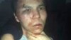 Reina club attacker after being caught by Turkish police in Istanbul, Jan. 16, 2017.