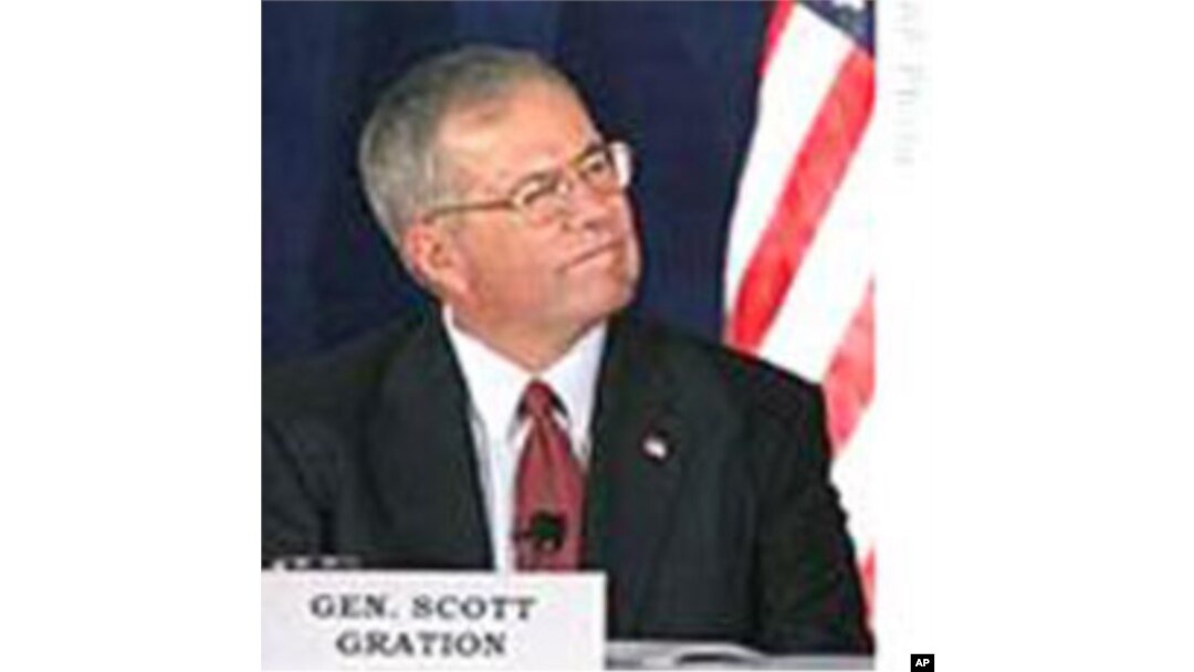 U.S. Special Envoy for Sudan Scott Gration