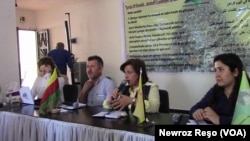 Panêlek li Efrîn Jibo Bîranîna Rizgarkirina Kobanê ji Çekdarên DAIŞ'ê 