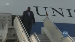 Все, що потрібно знати про візит міністра оборони США до України. Відео