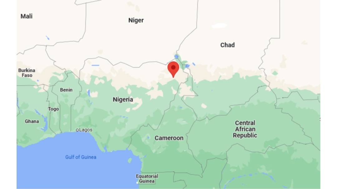 Borno state, Nigeria