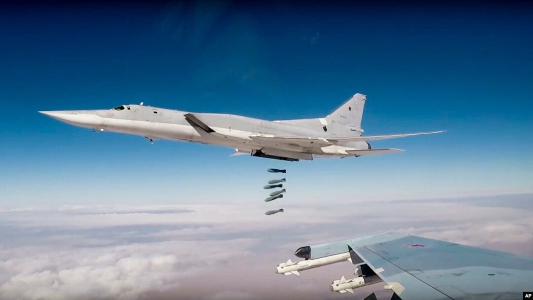 러시아 폭격기 Tu-22M3. (자료화면)