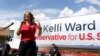 In US Senate Primary, Arizona Republicans Compete Over Who Loves Trump Most