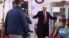 Trump Visits US Troops in Iraq on Unannounced Trip