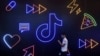 美国海军禁止政府移动设备安装TikTok