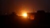US-Backed Force Says it Has Taken Positions in Islamic State Syria Camp 