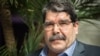 Salih Mislim Hevserokê PYD'ê
