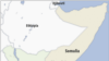 Kenya and Somalia