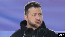 Volodymyr Zelensky
