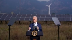 Biden's Domestic Agenda