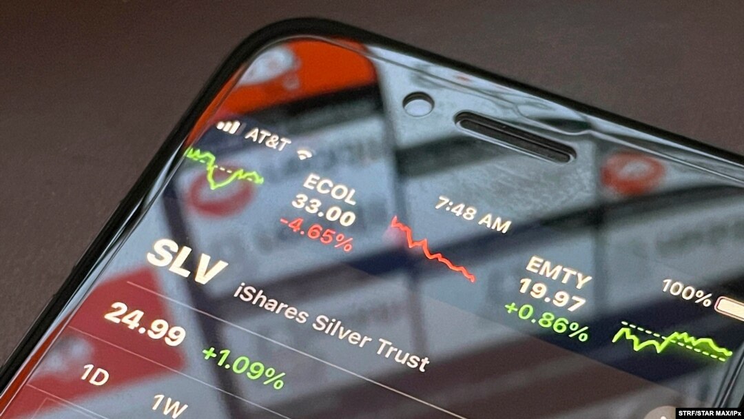 Reddit users and other social media groups prepare to take on Wall Street, discussing driving up the price of silver in stock and physical form in order to go after hedge funds and short sellers of the metal, Feb 1, 2021.