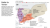 Oxfam: Yemen Aid Hit by Saudi-led Airstrikes